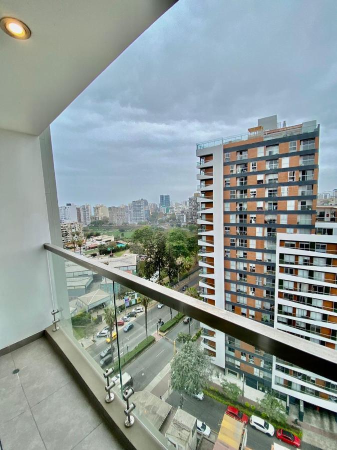 Alojamiento En Barranco - Durante Todo El Ano Lima Exterior foto
